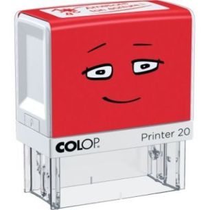 Tampon "Améliore ton écriture" rouge 157371 COLOP Tampon "Améliore ton écriture" rouge 157371 COLOP