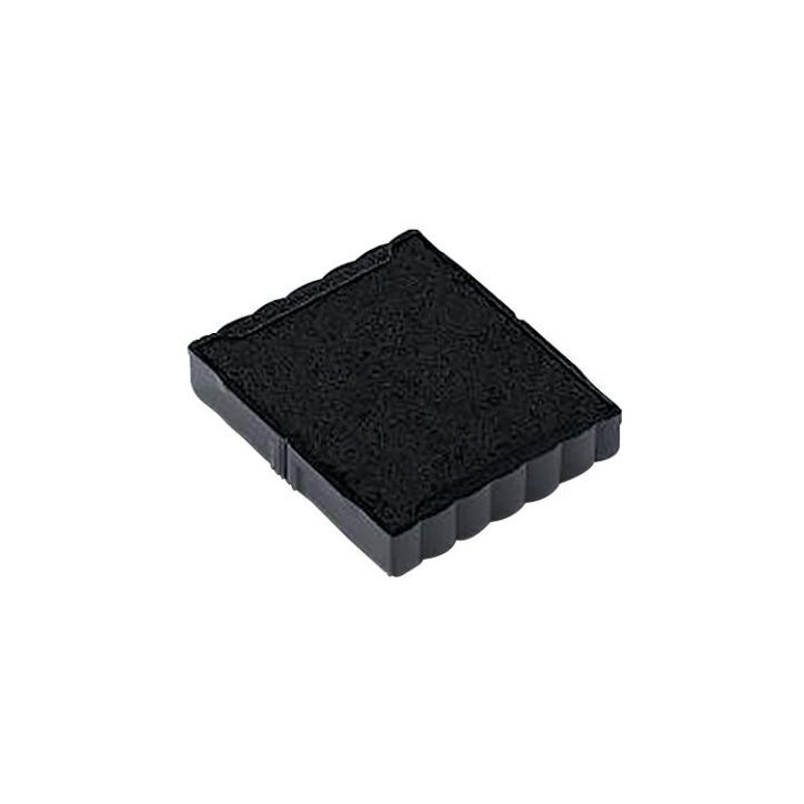 Blister de 2 cassettes 6/4923 encre noir B249231/83309 TRODAT