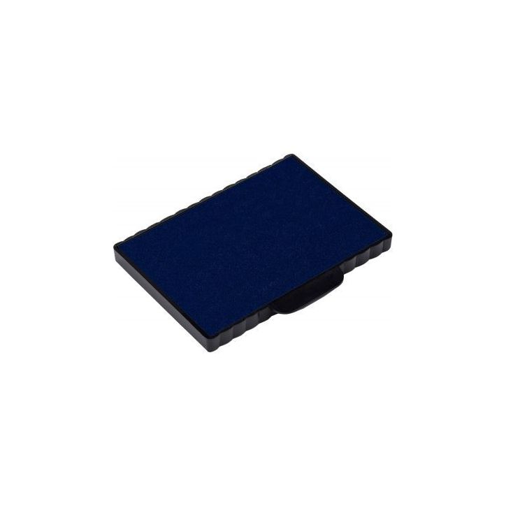 Blister de 3 cassettes encrage reg 6/511B encre bleu B35112