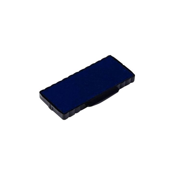 Blister de 10 cassettes encrage ref 6/55 encre bleu 6/55B