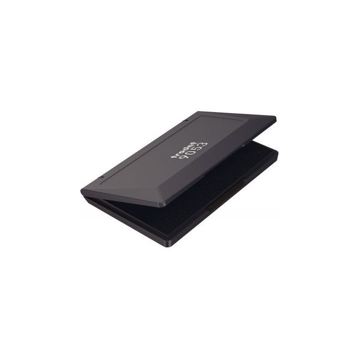 Tampon encreur 9053a noir 9053.A/56363 TRODAT