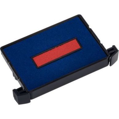Achetez Boite de 10 cassettes ref 6/4750/2 Bicolore 6/4750/2 TRODAT pas cher sur Ma Rentrée Scolair..