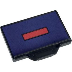 Achetez Blister 2 cassettes d'encre 6/56 bleu / rouge B256000/83493 TRODAT pas cher sur Ma Rentrée ..