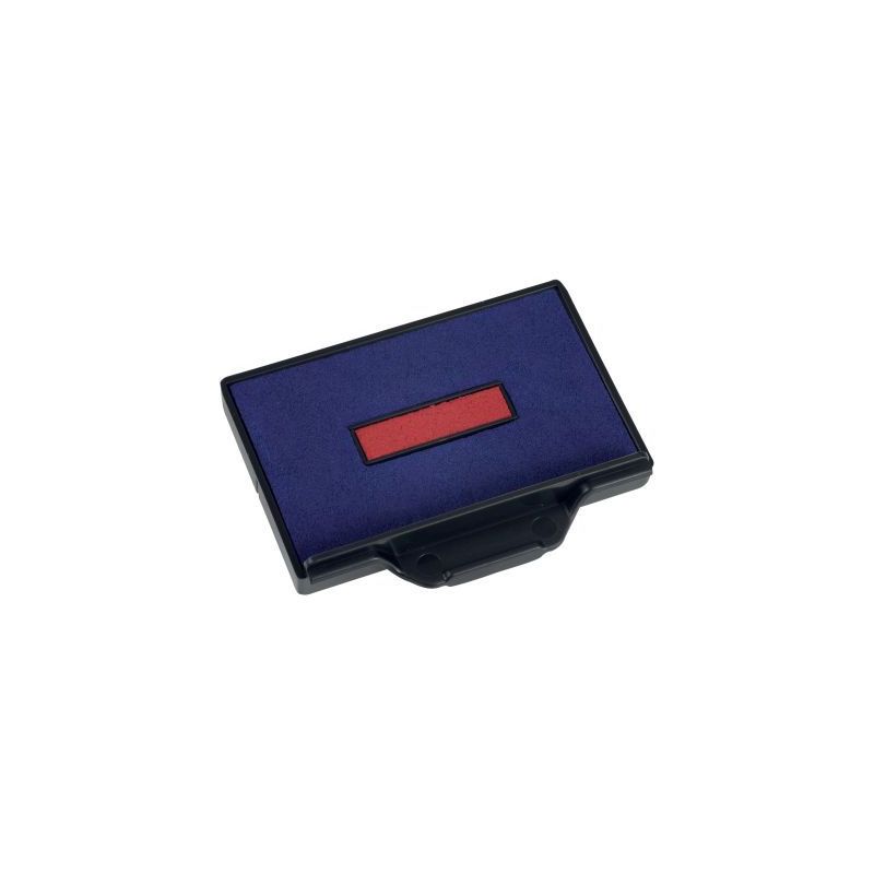 Achetez Blister 2 cassettes d'encre 6/56 bleu / rouge B256000/83493 TRODAT pas cher sur Ma Rentrée ..