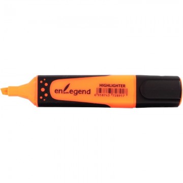 Surligneur grip orange HL700200-ORG