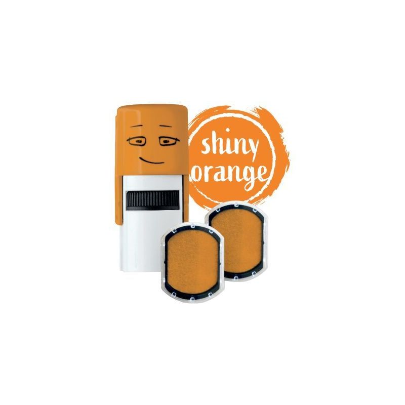 Achetez Blister de 2 cassettes d'encrage orange 164860 COLOP pas cher sur Ma Rentrée Scolaire Achetez Blister de 2 cassettes d'encrage orange 164860 COLOP pas cher sur Ma Rentrée Scolaire