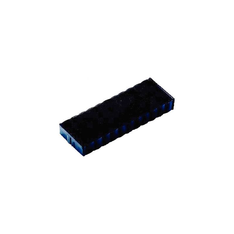 Achetez Boîte de 10 cassettes d'encrage noir 6/4817 6/4817A TRODAT pas cher sur Ma Rentrée Scolair..