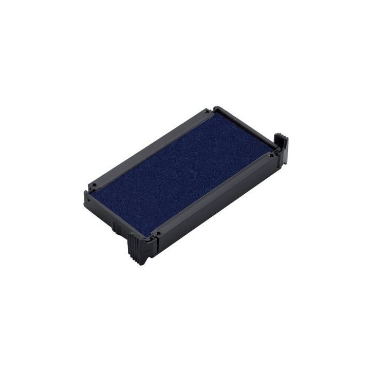 Blister de 2 cassettes 6/4912 encre bleu B249122/83425 TRODAT