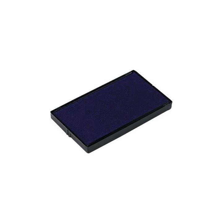 Blister de 2 cassettes 6/4926 encre bleu B249262/83457 TRODAT