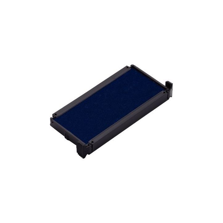 Boite de 10 recharges 6/4913 encrées Bleu 6/4913B  BL10 TRODAT