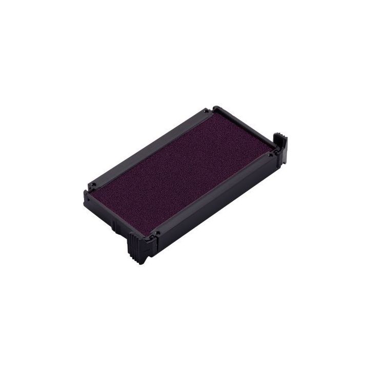 Blister de 3 recharges REF 6/4912 ENCRE VIOLET B349125 TRODAT