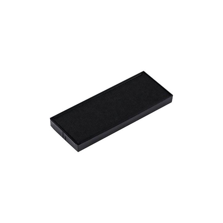 Blister de 2 cassettes 6/4925 encre noir 14107 TRODAT