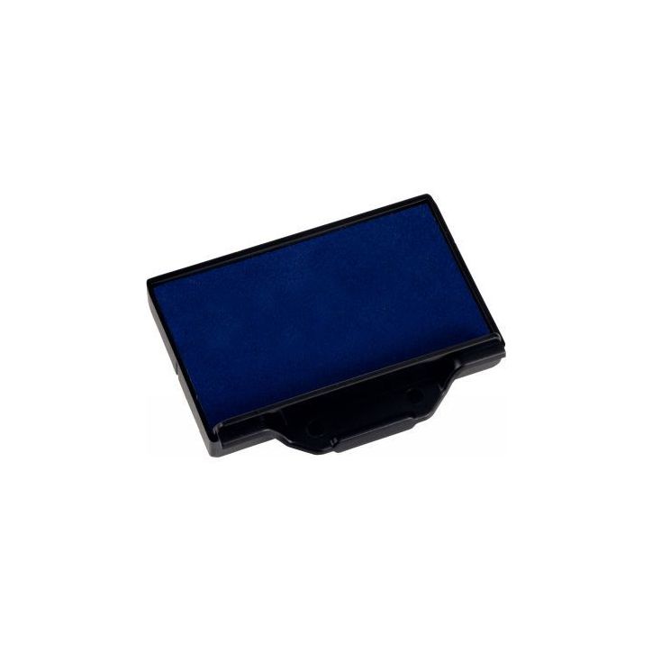 Boite de 10 cassettes 6/53 encré Bleu 6/53B TRODAT