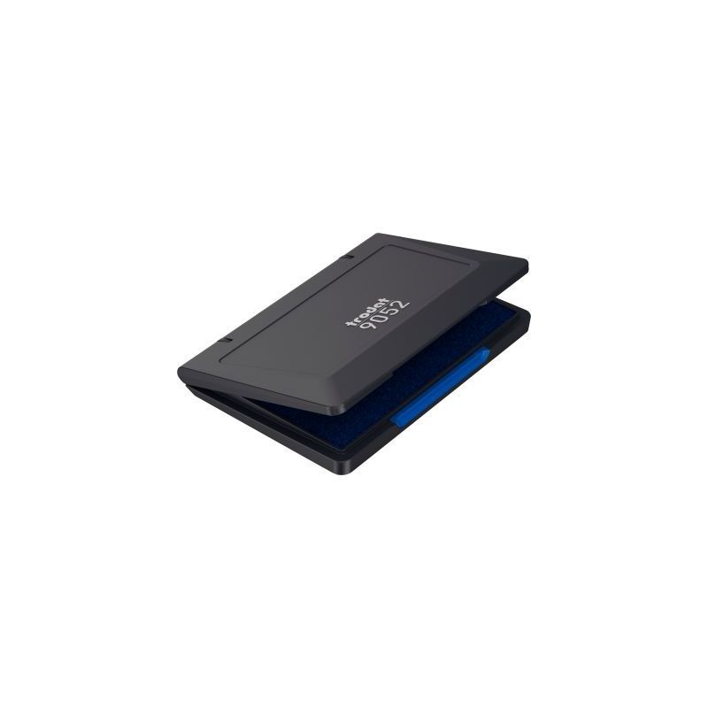 Achetez Tampon réencrable bleu, 110 x 70 mm 9052 B TRODAT pas cher sur Ma Rentrée Scolaire Achetez Tampon réencrable bleu, 110 x 70 mm 9052 B TRODAT pas cher sur Ma Rentrée Scolaire