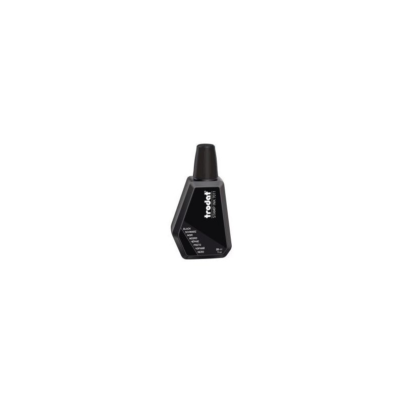 Achetez Flacon d'encre tampon  trodat noir B170111 TRODAT pas cher sur Ma Rentrée Scolaire