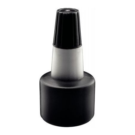 Achetez TRODAT Encre à  tampon sans huile pour recharger tampons encreurs. Flacon de 28ml Noir pas..