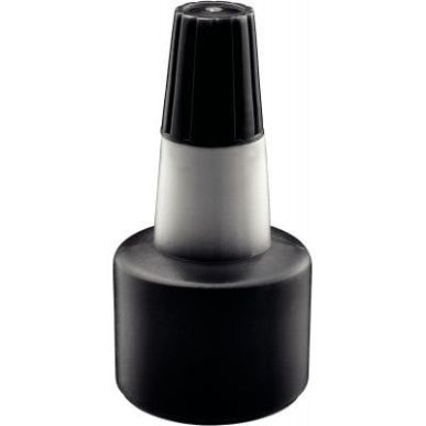 Achetez TRODAT Encre à  tampon sans huile pour recharger tampons encreurs. Flacon de 28ml Noir pas..