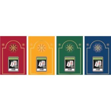 Achetez Bloc éphéméride sur plaque assorti 100901710 pas cher sur Ma Rentrée Scolaire