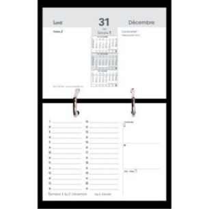 Achetez Bloc éphéméride 100% plan 033001Q QUO VADIS pas cher sur Ma Rentrée Scolaire