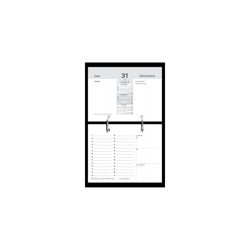 Achetez Bloc éphéméride 100% plan 033001Q QUO VADIS pas cher sur Ma Rentrée Scolaire Achetez Bloc éphéméride 100% plan 033001Q QUO VADIS pas cher sur Ma Rentrée Scolaire