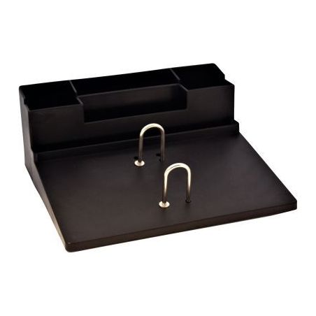 Achetez Porte-bloc éphéméride avec pot à crayons noir 900306 ELAMI pas cher sur Ma Rentrée Scol..