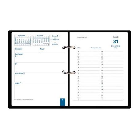 Achetez Socle et recharge Planing 032004Q QUO VADIS pas cher sur Ma Rentrée Scolaire