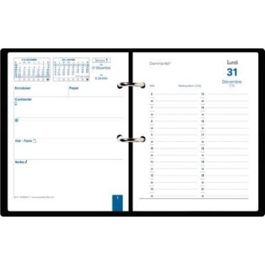 Achetez Socle et recharge Planing 032004Q QUO VADIS pas cher sur Ma Rentrée Scolaire