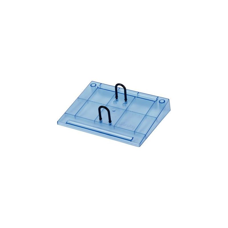 Achetez Socle plastique bleu transparent FAB100361 WONDAY pas cher sur Ma Rentrée Scolaire Achetez Socle plastique bleu transparent FAB100361 WONDAY pas cher sur Ma Rentrée Scolaire
