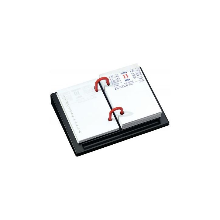 Socle plastique noir FAB100261