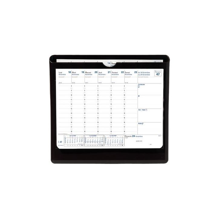 Socle et recharge Blockhebdo 057007Q QUO VADIS