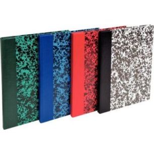 Achetez Registre Annonay 200 pages quadrillé 5x5 format 21 x 29,7 cm 392506D LE DAUPHIN pas cher su..