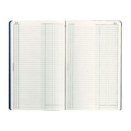Achetez Journal 80 pages foliotés 2 colonnes et 38 lignes format 32 x 19,5 cm 7600E EXACOMPTA pas c..