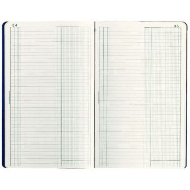 Achetez Journal 80 pages foliotés 2 colonnes et 38 lignes format 32 x 19,5 cm 7600E EXACOMPTA pas c..