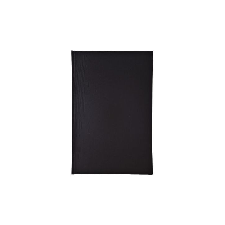 Registre toilé 300 pages foliotées, quadrillé 5x5, format 34 x 22,5 cm 7539D LE DAUPHIN