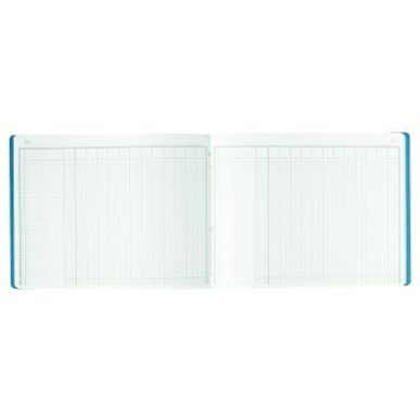 Achetez Piqûre 80 pages 13 colonnes sur 1 page format 32 x 25 cm à l'italienne 6130E EXACOMPTA pas..