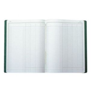 Achetez Piqûre 80 pages 4 colonnes sur 1 page format 25 x 32 cm à la française 4040E EXACOMPTA pa..