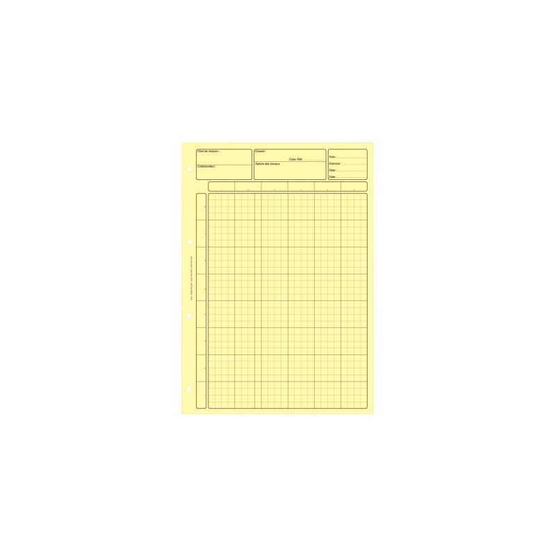 Achetez Bloc audit de 80 pages, matrice pour contrôle interne, coloris jaune 2671 LEBON & VERNAY pa.. Achetez Bloc audit de 80 pages, matrice pour contrôle interne, coloris jaune 2671 LEBON & VERNAY pa..
