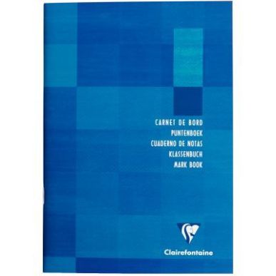 Achetez Cahier de bord de l'élève, réglure spéciale à  colonnes, 40 pages format 14,8x21 cm 36..