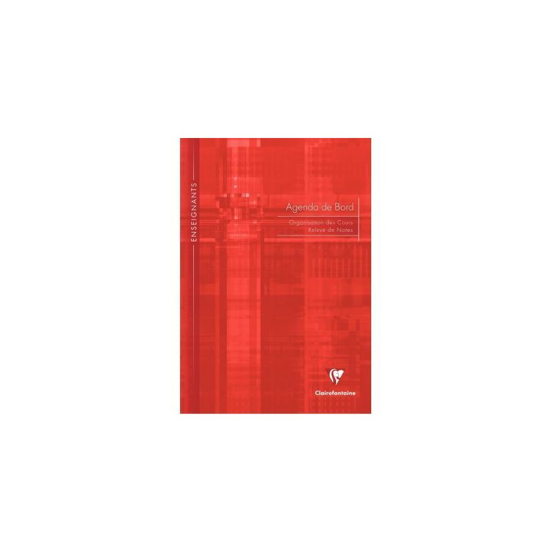 Achetez Agenda de bord non millésimé, 144 pages, format A4 : 21x29,7 cm 9059C CLAIREFONTAINE pas c.. Achetez Agenda de bord non millésimé, 144 pages, format A4 : 21x29,7 cm 9059C CLAIREFONTAINE pas c..