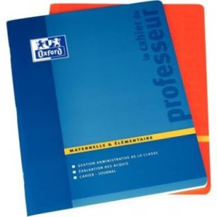 Achetez Cahier du professeur 100 pages, format 24x32 cm 100100357 HAMELIN pas cher sur Ma Rentrée S..