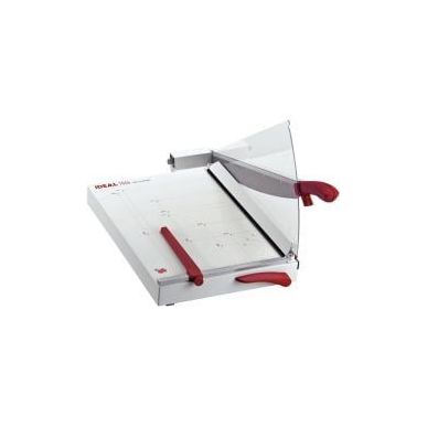 Achetez Cisaille automatique A4 26 feuilles 11351000 IDEAL pas cher sur Ma Rentrée Scolaire