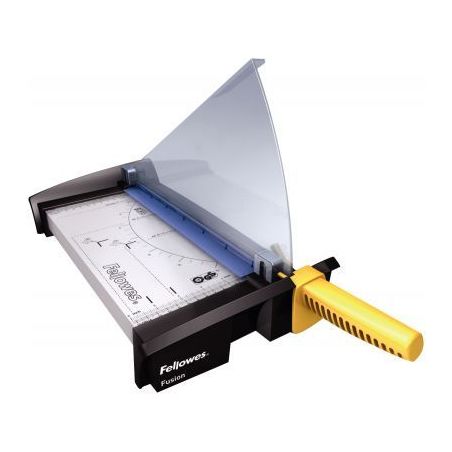 Achetez CISAILLE FELLOWES FUSION A4 10F 5410801       pas cher sur Ma Rentrée Scolaire