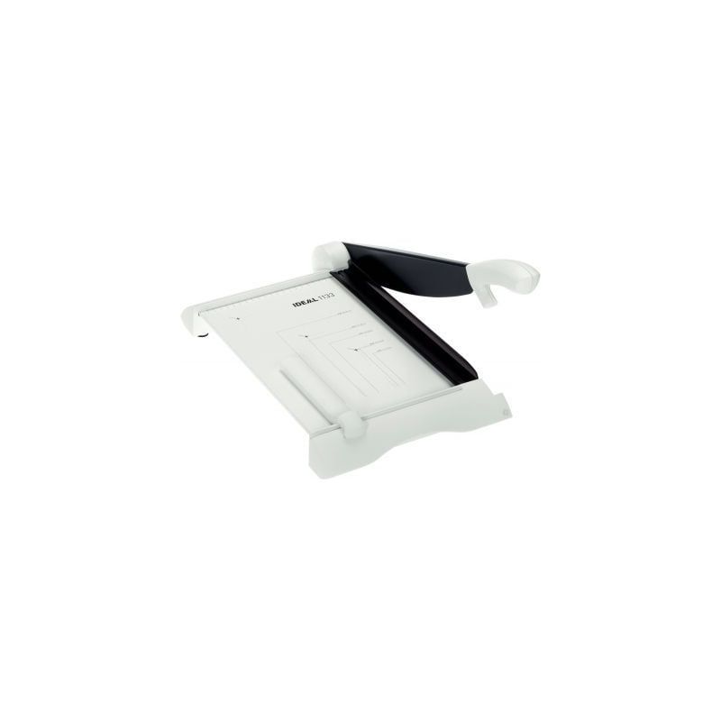 Achetez Cisaille ergonomique 1133 A4 15 feuilles 1133 0000 IDEAL pas cher sur Ma Rentrée Scolaire