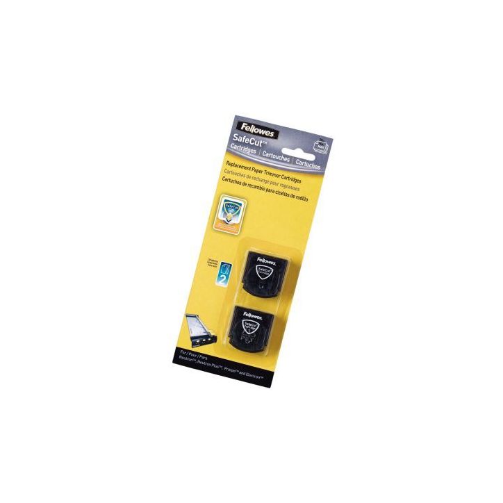 KIT DE 2 LAMES POUR ROGNEUSE  5411401