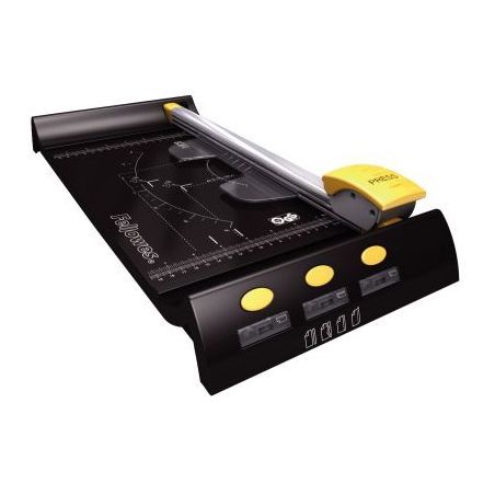 Achetez Rogneuse Neutron 10 feuilles A4 5410001 FELLOWES pas cher sur Ma Rentrée Scolaire