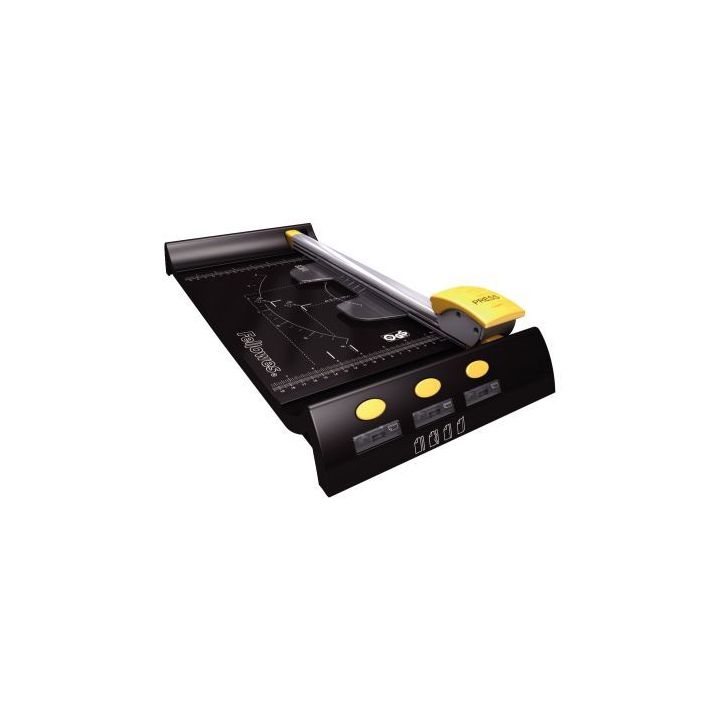 Rogneuse Neutron 10 feuilles A4 5410001 FELLOWES