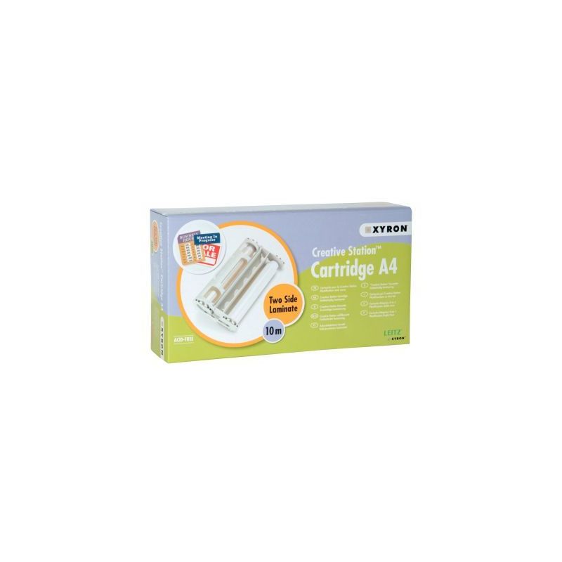 Achetez Cassette pour plastifieuse XYRON créative station 18644 XYRON pas cher sur Ma Rentrée Scol.. Achetez Cassette pour plastifieuse XYRON créative station 18644 XYRON pas cher sur Ma Rentrée Scol..