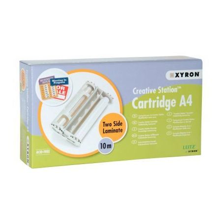 Achetez Cassette pour plastifieuse XYRON créative station 18644 XYRON pas cher sur Ma Rentrée Scol..