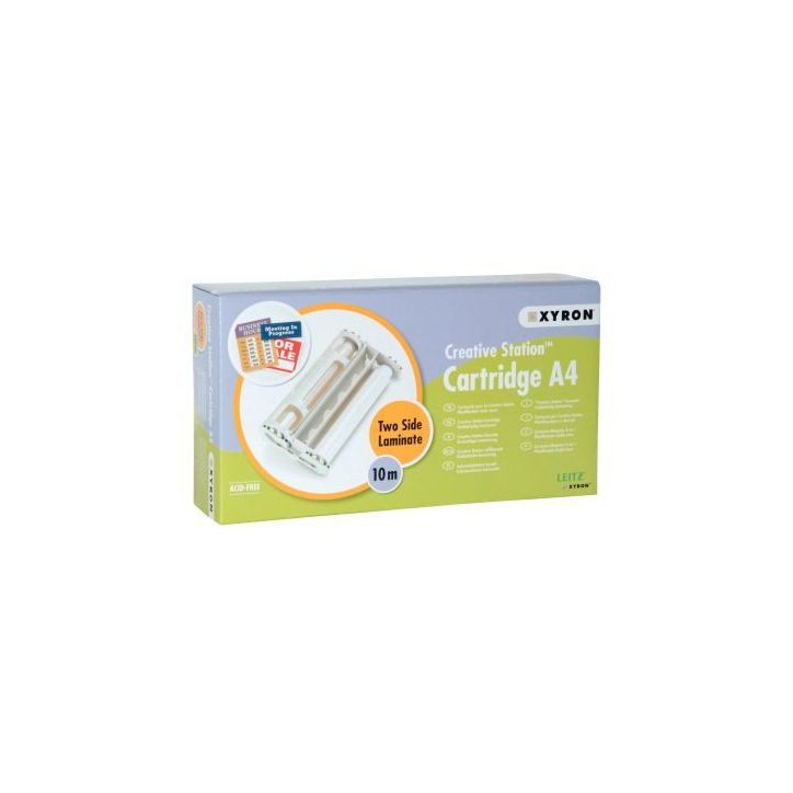 Cassette pour plastifieuse XYRON créative station 18644 XYRON
