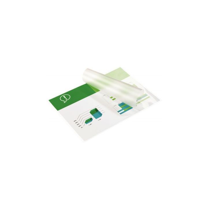 Paquet de 100 pochettes de plastification 125µ A3 627313 IBICO ACCO